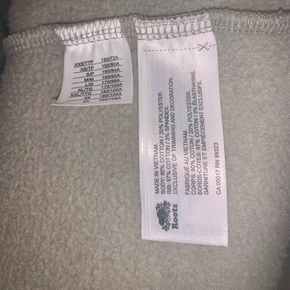 Roots Tan Hoodie - Picture 7 of 8
